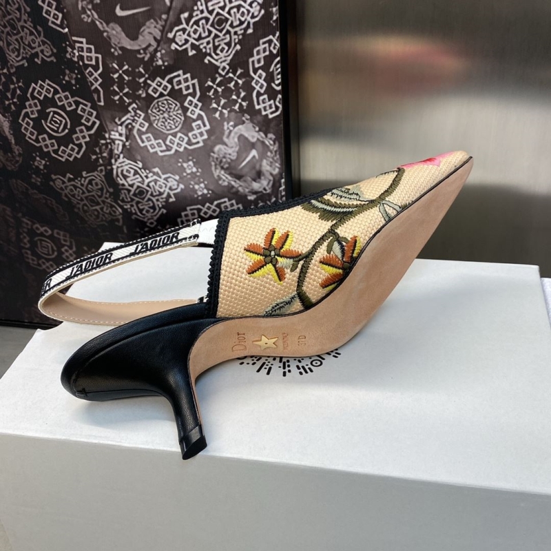 Christian Dior High Heels